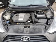 ✅ 2013 Hyundai Veloster Turbo • VIN: KMHTC6AE5DU137401 • Lot: 84938584. Wystawiony na Copart z przebiegiem 94 664 mil. Bezpłatny archiwum sprzedaży aukcyjnych z USA i szczegółowy raport historii pojazdu na DreamBid. Zdjęcie 11.