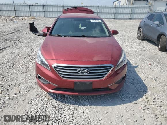 ✅ 2016 Hyundai Sonata SE • VIN: 5NPE24AF6GH385474 • Lot: 80333765. Listed on Copart with 159,126 mi. Free auction sales archive from the USA and detailed vehicle history report at DreamBid. Image 5.