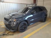 ✅ 2018 Jeep Grand Cherokee SRT • VIN: 1C4RJFDJ1JC279419 • Lot: 86130475. Listed on Copart with 92,362 mi. Free auction sales archive from the USA and detailed vehicle history report at DreamBid. Image 1.