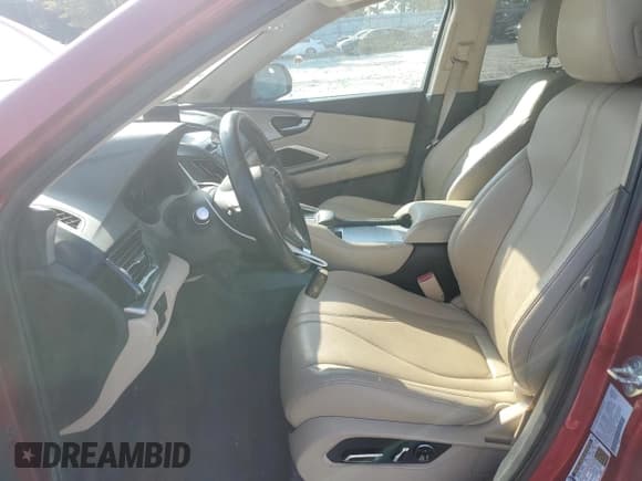✅ 2020 Acura RDX • VIN: 5J8TC1H39LL021930 • Lot: 83848055. Listed on Copart with 73,174 mi. Free auction sales archive from the USA and detailed vehicle history report at DreamBid. Image 7.