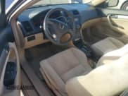 ✅ 2003 Honda Accord LX • VIN: 1HGCM72233A010756 • Lot: 67446585. Wystawiony na Copart z przebiegiem 214 474 mil. Bezpłatny archiwum sprzedaży aukcyjnych z USA i szczegółowy raport historii pojazdu na DreamBid. Zdjęcie 8.