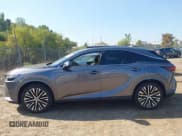 ✅ 2023 Lexus RX 350 F Sport • VIN: 2T2BAMCAXPC024822 • Lot: 43253717. Listed on IAAI with 19,200 mi. Free auction sales archive from the USA and detailed vehicle history report at DreamBid. Image 14.