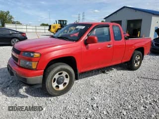 ✅ 2012 Chevrolet Colorado Work Truck • VIN: 1GCJTBFE6C8127707 • Лот: 69923405. Опубликован ранее на Copart с пробегом 68 152 миль. Бесплатный доступ к архиву аукционных продаж из США и подробный отчёт об истории автомобиля на DreamBid. Изображение 1.