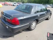 ✅ 2005 Mercury Grand Marquis LS Premium • VIN: 2MHHM75W35X616993 • Lot: 43086745. Listed on IAAI with 110,386 mi. Free auction sales archive from the USA and detailed vehicle history report at DreamBid. Image 4.