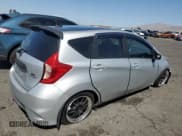 ✅ 2015 Nissan Note S • VIN: 3N1CE2CP6FL447465 • Lot: 59605545. Listed on Copart with 78,380 mi. Free auction sales archive from the USA and detailed vehicle history report at DreamBid. Image 3.