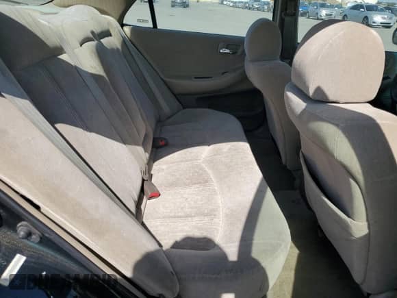 2000 Honda Accord EX with VIN JHMCG6675YC037201, listed as a Copart auction lot 59120345 with 202,552 mi miles and Salvage title. Bid and sale history available at DreamBid. Image 10.