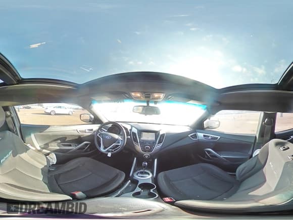 ✅ 2017 Hyundai Veloster • VIN: KMHTC6AD6HU322196 • Lot: 78419524. Wystawiony na Copart z przebiegiem 114 752 mil. Bezpłatny archiwum sprzedaży aukcyjnych z USA i szczegółowy raport historii pojazdu na DreamBid. Zdjęcie 12.