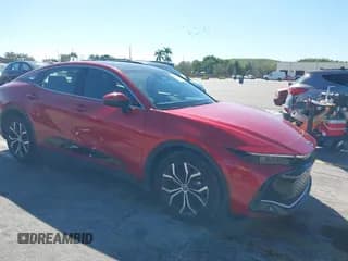 ✅ 2024 Toyota Crown XLE • VIN: JTDAAAAF0R3028242 • Lot: 41673482. Wystawiony na IAAI z przebiegiem 19 306 mil. Bezpłatny archiwum sprzedaży aukcyjnych z USA i szczegółowy raport historii pojazdu na DreamBid. Zdjęcie 1.