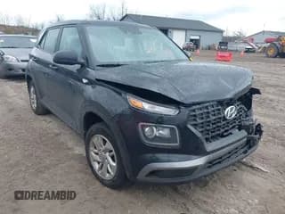 ✅ 2021 Hyundai Venue SE • VIN: KMHRB8A30MU089295 • Lot: 42037102. Listed on IAAI with 76,936 mi. Free auction sales archive from the USA and detailed vehicle history report at DreamBid. Image 1.