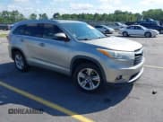 ✅ 2016 Toyota Highlander Limited • VIN: 5TDYKRFH5GS161305 • Lot: 42741171. Wystawiony na IAAI z przebiegiem 151 252 mil. Bezpłatny archiwum sprzedaży aukcyjnych z USA i szczegółowy raport historii pojazdu na DreamBid. Zdjęcie 1.
