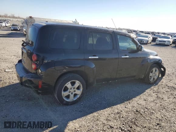 ✅ 2007 Chevrolet HHR LT • VIN: 3GNDA23D57S573902 • Lot: 83794874. Listed on Copart with 217,615 mi. Free auction sales archive from the USA and detailed vehicle history report at DreamBid. Image 3.