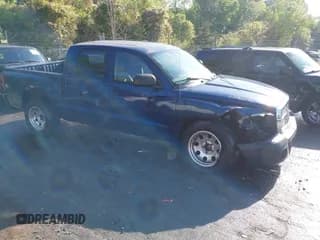 ✅ 2007 Dodge Dakota ST • VIN: 1D3HW28P77S173518 • Lot: 42055934. Wystawiony na IAAI z przebiegiem 165 794 mil. Bezpłatny archiwum sprzedaży aukcyjnych z USA i szczegółowy raport historii pojazdu na DreamBid. Zdjęcie 1.