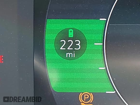 ✅ 2022 Chevrolet Bolt EV 1LT • VIN: 1G1FW6S04N4122457 • Lot: 42525826. Listed on IAAI with 25,303 mi. Free auction sales archive from the USA and detailed vehicle history report at DreamBid. Image 18.