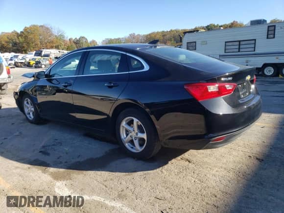 2018 Chevrolet Malibu LS с VIN 1G1ZB5ST7JF279069, выставлен на аукционе Copart как лот 74306103 с пробегом 78 204 миль миль и Списание • Salvage title. История ставок и продаж доступна на DreamBid. Изображение 2.