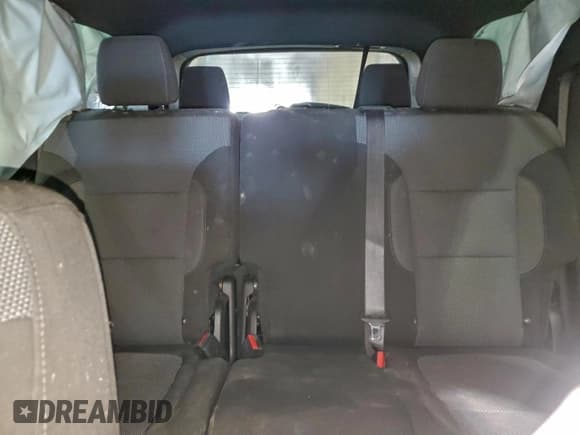 ✅ 2023 Chevrolet Traverse LT Cloth • VIN: 1GNEVGKW6PJ129521 • Lot: 95975975. Listed on Copart with Not provided. Free auction sales archive from the USA and detailed vehicle history report at DreamBid. Image 10.