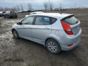 ✅ 2014 Hyundai Accent GS • VIN: KMHCT5AE3EU156427 • Лот: 78691544. Опубликован ранее на Copart с пробегом 166 047 миль. Бесплатный доступ к архиву аукционных продаж из США и подробный отчёт об истории автомобиля на DreamBid. Изображение 2.