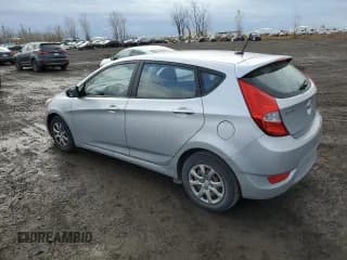 ✅ 2014 Hyundai Accent GS • VIN: KMHCT5AE3EU156427 • Лот: 78691544. Опубликован ранее на Copart с пробегом 166 047 миль. Бесплатный доступ к архиву аукционных продаж из США и подробный отчёт об истории автомобиля на DreamBid. Изображение 2.