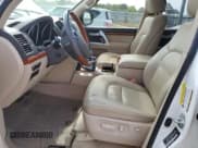 ✅ 2013 Toyota Land Cruiser • VIN: JTMHY7AJ3D4011763 • Lot: 55742795. Listed on Copart with 177,390 mi. Free auction sales archive from the USA and detailed vehicle history report at DreamBid. Image 7.