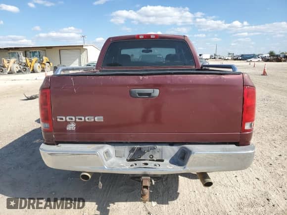 2002 Dodge 1500 z VIN 3D7HA18Z72G208132, wystawiony jako Copart lot #87273125 z przebiegiem 155 201 mil mil oraz Czysty tytuł • Clean title. Historia ofert i sprzedaży dostępna na DreamBid. Obrazek 6.