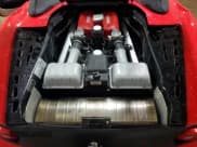 ✅ 2004 Ferrari 360 • VIN: ZFFYT53A040135627 • Lot: 61422305. Listed on Copart with 24,585 mi. Free auction sales archive from the USA and detailed vehicle history report at DreamBid. Image 11.