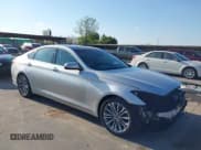 ✅ 2017 Genesis G80 3.8L • VIN: KMHGN4JE1HU178193 • Lot: 43722357. Wystawiony na IAAI z przebiegiem 65 856 mil. Bezpłatny archiwum sprzedaży aukcyjnych z USA i szczegółowy raport historii pojazdu na DreamBid. Zdjęcie 1.