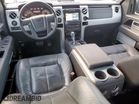 ✅ 2012 Ford F-150 Lariat • VIN: 1FTFW1EF7CFC94672 • Лот: 85200465. Опубликован ранее на Copart с пробегом 164 039 миль. Бесплатный доступ к архиву аукционных продаж из США и подробный отчёт об истории автомобиля на DreamBid. Изображение 8.