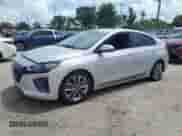 2017 Hyundai Ioniq Limited с VIN KMHC85LC3HU020820, выставлен на аукционе Copart как лот 70758424 с пробегом 89 043 миль миль и Списание • Salvage title. История ставок и продаж доступна на DreamBid. Изображение 1.