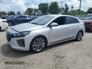 ✅ 2017 Hyundai Ioniq Limited • VIN: KMHC85LC3HU020820 • Lot: 70758424. Listed on Copart with 89,043 mi miles. Access the free auction sales archive from the USA and view a detailed vehicle history report at DreamBid. Image 1.