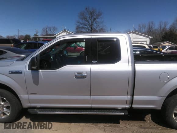 ✅ 2016 Ford F-150 XL • VIN: 1FTEX1CP4GFC05196 • Лот: 41814514. Опубликован ранее на IAAI с пробегом 206 486 миль. Бесплатный доступ к архиву аукционных продаж из США и подробный отчёт об истории автомобиля на DreamBid. Изображение 14.