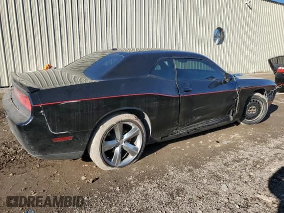 ✅ 2014 Dodge Challenger SXT • VIN: 2C3CDYAG8EH260603 • Lot: 85772954. Wystawiony na Copart z przebiegiem 143 264 mil. Bezpłatny archiwum sprzedaży aukcyjnych z USA i szczegółowy raport historii pojazdu na DreamBid. Zdjęcie 3.