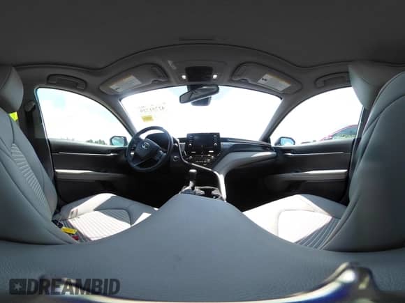 2023 Toyota Camry SE with VIN 4T1T11BK5PU089206, listed as a IAAI auction lot 42751729 with 14,798 mi miles and . Bid and sale history available at DreamBid. Image 19.