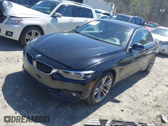 ✅ 2019 BMW 4 Series 430i • VIN: WBA4Z1C51KEE44675 • Лот: 41863488. Опубликован ранее на IAAI с пробегом 94 329 миль. Бесплатный доступ к архиву аукционных продаж из США и подробный отчёт об истории автомобиля на DreamBid. Изображение 18.