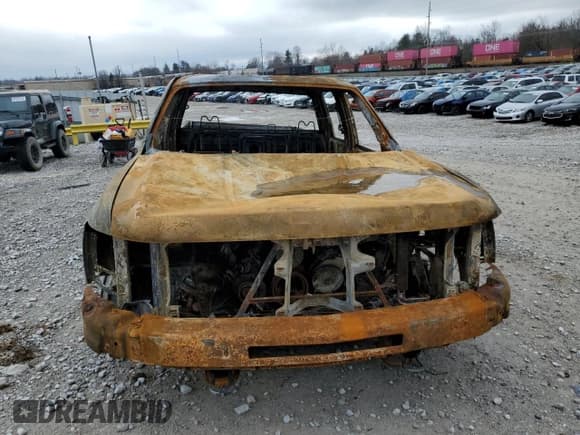 ✅ 2010 Chevrolet Silverado 1500 Work Truck • VIN: 3GCRKPEA6AG202494 • Lot: 44687285. Listed on Copart with Not provided. Free auction sales archive from the USA and detailed vehicle history report at DreamBid. Image 5.