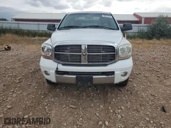 ✅ 2006 Dodge 3500 SLT • VIN: 3D7LX38C46G192848 • Lot: 70917675. Listed on Copart with 258,653 mi. Free auction sales archive from the USA and detailed vehicle history report at DreamBid. Image 5.