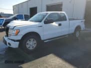 ✅ 2014 Ford F-150 XLT • VIN: 1FTEX1CM9EFC66594 • Lot: 93904805. Listed on Copart with 139,508 mi. Free auction sales archive from the USA and detailed vehicle history report at DreamBid. Image 1.