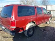 ✅ 2000 Ford Excursion XLT • VIN: 1FMNU41S8YED45899 • Lot: 41434903. Wystawiony na IAAI z przebiegiem 229 173 mil. Bezpłatny archiwum sprzedaży aukcyjnych z USA i szczegółowy raport historii pojazdu na DreamBid. Zdjęcie 4.