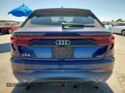 ✅ 2020 Audi Q8 Prestige • VIN: WA1FVAF10LD002307 • Lot: 92702905. Listed on Copart with 58,109 mi. Free auction sales archive from the USA and detailed vehicle history report at DreamBid. Image 6.