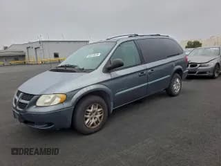 ✅ 2001 Dodge Caravan Sport • VIN: 2B4GP443X1R398571 • Lot: 95314615. Listed on Copart with 149,100 mi. Free auction sales archive from the USA and detailed vehicle history report at DreamBid. Image 1.