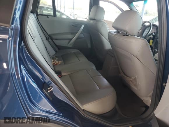 ✅ 2004 BMW X3 3.0i • VIN: WBXPA93424WA60305 • Lot: 71103135. Listed on Copart with Not provided. Free auction sales archive from the USA and detailed vehicle history report at DreamBid. Image 10.