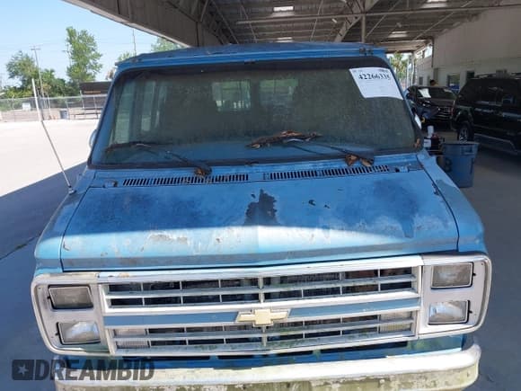 ✅ 1989 Chevrolet Chevy Van • VIN: 1GCEG25K3K7104404 • Лот: 42266335. Опубликован ранее на IAAI с пробегом 96 272 миль. Бесплатный доступ к архиву аукционных продаж из США и подробный отчёт об истории автомобиля на DreamBid. Изображение 6.