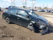 ✅ 2023 Mitsubishi Mirage ES • VIN: ML32FUFJ4PHF04714 • Lot: 41530358. Listed on IAAI with 20,334 mi. Free auction sales archive from the USA and detailed vehicle history report at DreamBid. Image 1.