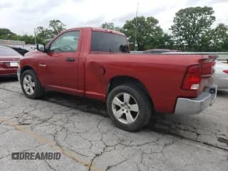 ✅ 2010 Dodge 1500 ST • VIN: 3D7JB1EK9AG101569 • Lot: 57350955. Wystawiony na Copart z przebiegiem 222 491 mil. Bezpłatny archiwum sprzedaży aukcyjnych z USA i szczegółowy raport historii pojazdu na DreamBid. Zdjęcie 2.