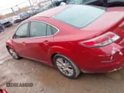 ✅ 2010 Mazda 6 i Touring • VIN: 1YVHZ8CHXA5M33347 • Lot: 43765481. Listed on IAAI with 227,189 mi. Free auction sales archive from the USA and detailed vehicle history report at DreamBid. Image 14.