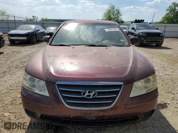 ✅ 2010 Hyundai Sonata GLS • VIN: 5NPET4AC6AH605156 • Лот: 73841594. Опубликован ранее на Copart с пробегом 265 384 миль. Бесплатный доступ к архиву аукционных продаж из США и подробный отчёт об истории автомобиля на DreamBid. Изображение 5.