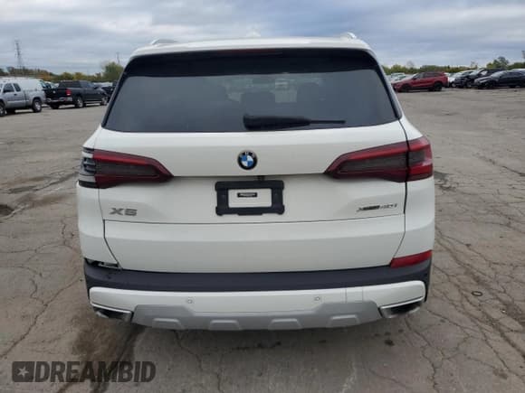 ✅ 2021 BMW X5 xDrive40i • VIN: 5UXCR6C04M9E53560 • Лот: 89476545. Опубликован ранее на Copart с пробегом 42 693 миль. Бесплатный доступ к архиву аукционных продаж из США и подробный отчёт об истории автомобиля на DreamBid. Изображение 6.