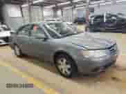 2010 Hyundai Sonata GLS with VIN 5NPET4AC0AH584661, listed as a Copart auction lot 82528305 with 186,922 mi miles and Salvage title. Bid and sale history available at DreamBid. Image 4.