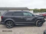 ✅ 2015 Dodge Journey Crossroad • VIN: 3C4PDDGG7FT739701 • Lot: 43513181. Listed on IAAI with 166,113 mi. Free auction sales archive from the USA and detailed vehicle history report at DreamBid. Image 14.