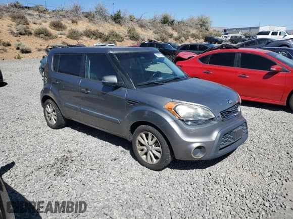 ✅ 2013 Kia Soul + • VIN: KNDJT2A68D7568374 • Лот: 69232515. Опубликован ранее на Copart с пробегом 127 470 миль. Бесплатный доступ к архиву аукционных продаж из США и подробный отчёт об истории автомобиля на DreamBid. Изображение 4.