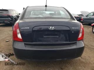 ✅ 2011 Hyundai Accent GLS • VIN: KMHCN4ACXBU577009 • Лот: 58304405. Опубликован ранее на Copart с пробегом 196 588 миль. Бесплатный доступ к архиву аукционных продаж из США и подробный отчёт об истории автомобиля на DreamBid. Изображение 6.