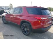 ✅ 2020 Chevrolet Traverse RS • VIN: 1GNERJKW2LJ289620 • Lot: 42647367. Listed on IAAI with 69,510 mi. Free auction sales archive from the USA and detailed vehicle history report at DreamBid. Image 3.